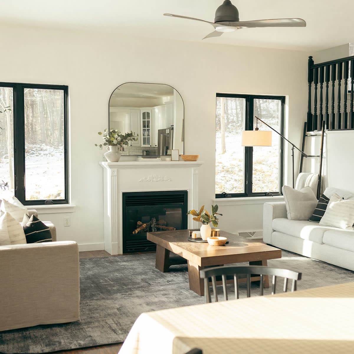 Furnishing & Staging