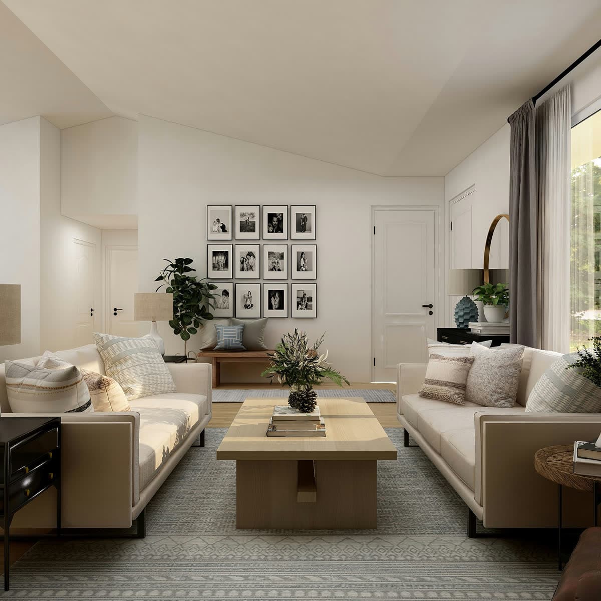 One Call Does It All