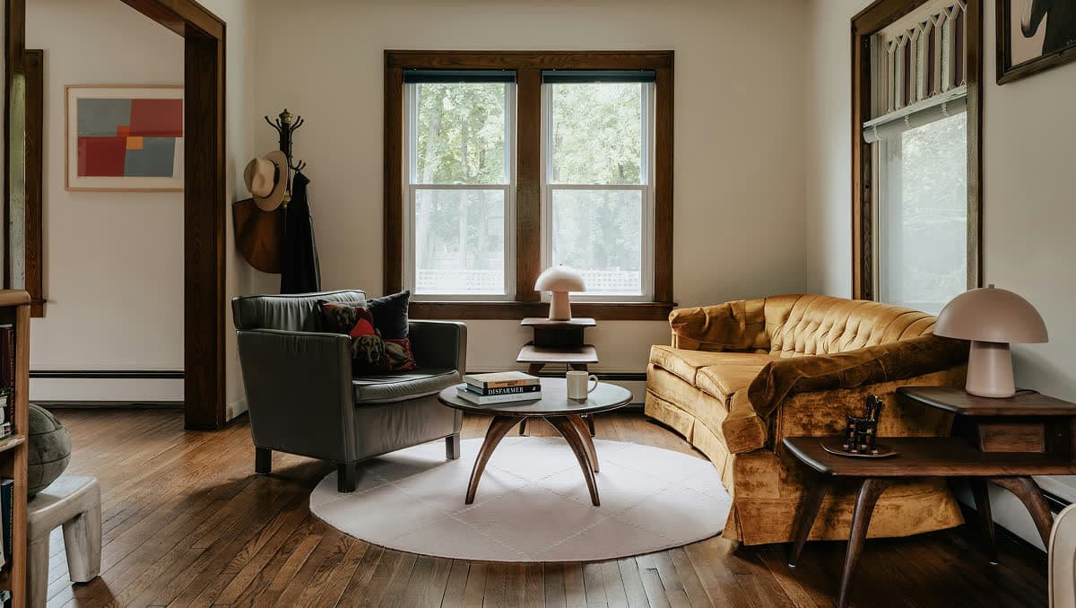 Interior Updates