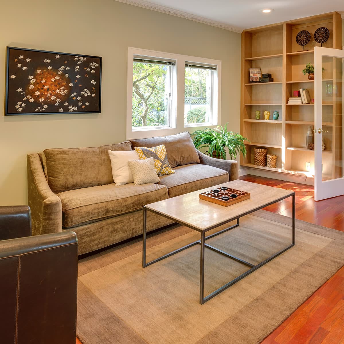 Furnishing & Staging